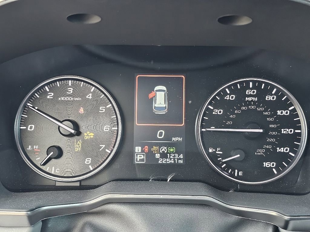 Used 2023 Subaru Outback Limited image 37