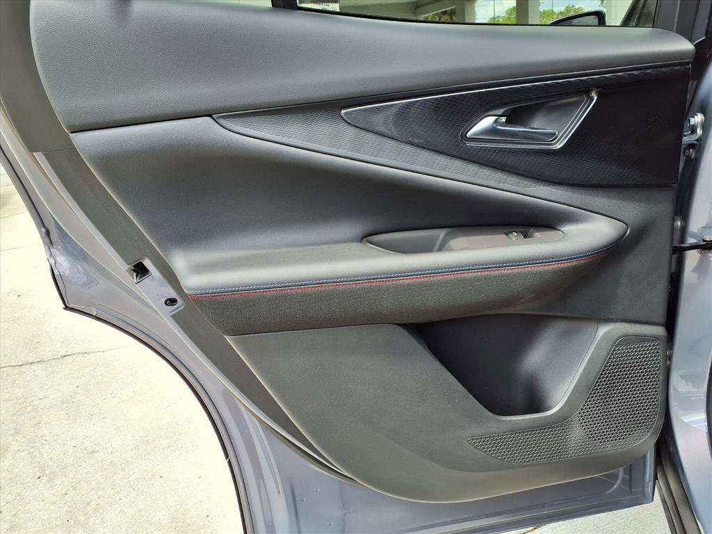 Used 2024 Chevrolet Blazer EV RS AWD/4WD image 17