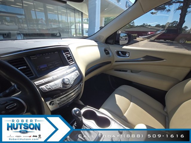 Used 2020 INFINITI QX60 Luxe FWD image 14