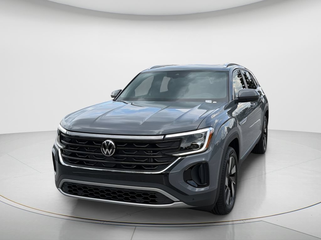 New 2026 Volkswagen Atlas Cross Sport SEL AWD/4WD image 1