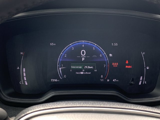Used 2026 Toyota Corolla Cross LE w/ Moonroof Package FWD image 20