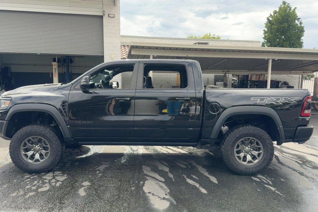 Used 2024 RAM 1500 TRX AWD/4WD image 9
