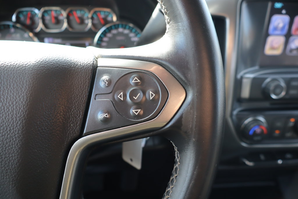 Used 2017 Chevrolet Silverado 1500 LT w/ All Star Edition AWD/4WD image 8