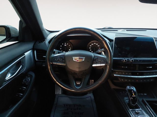 Used 2020 Cadillac CT5 Sport w/ Parking Package image 12