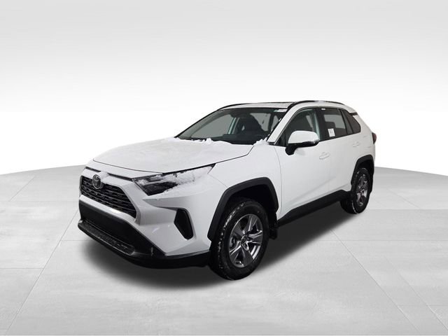 New 2025 Toyota RAV4 XLE image 2