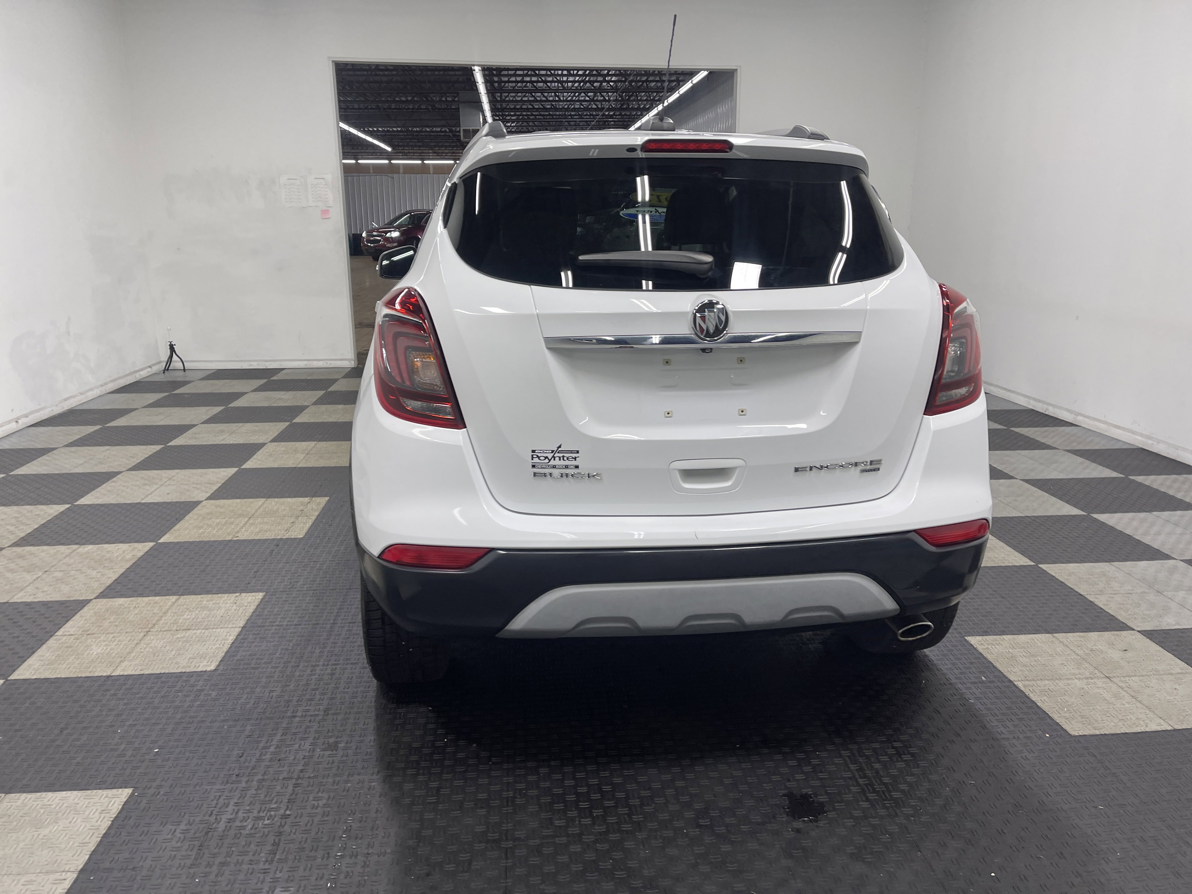 Used 2017 Buick Encore Preferred AWD/4WD image 3