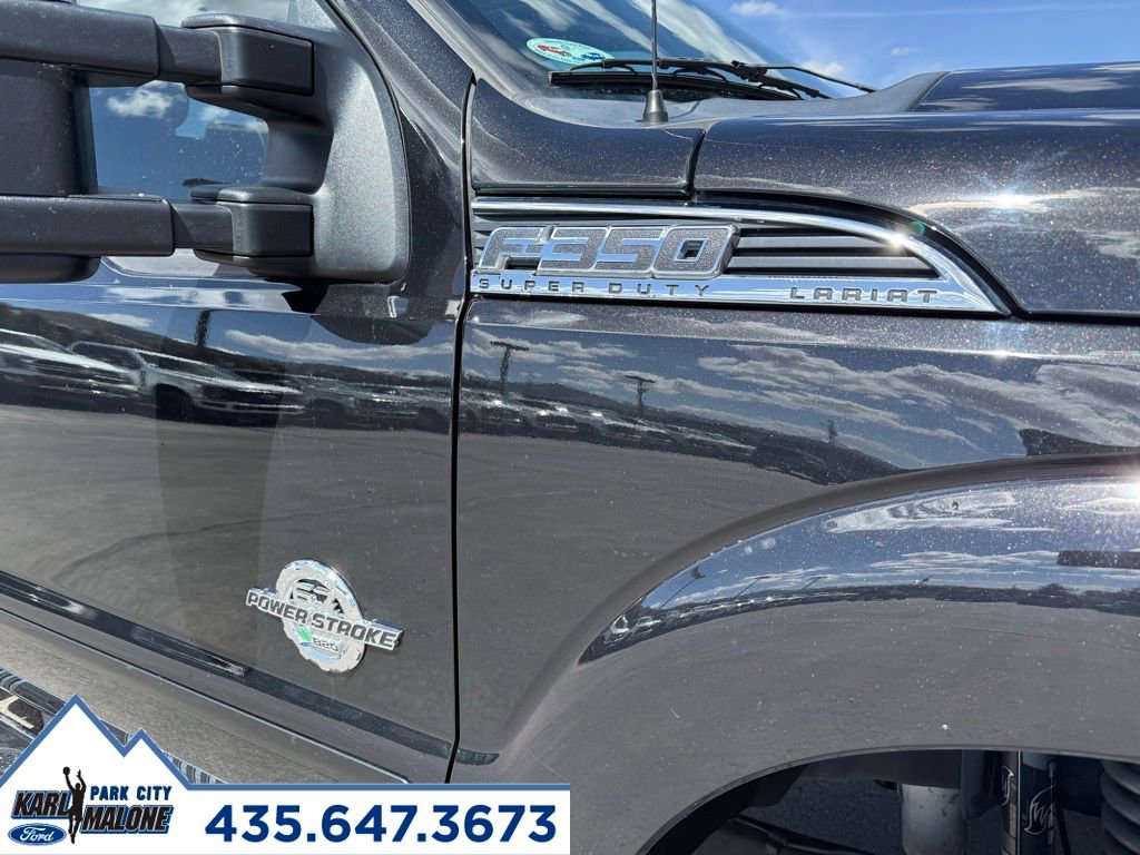 Used 2015 Ford F350 Platinum w/ FX4 Off-Road Package AWD/4WD image 11