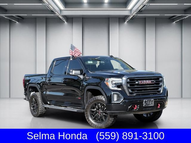 Used 2022 GMC Sierra 1500 AT4 w/ AT4 Premium Package AWD/4WD image 1