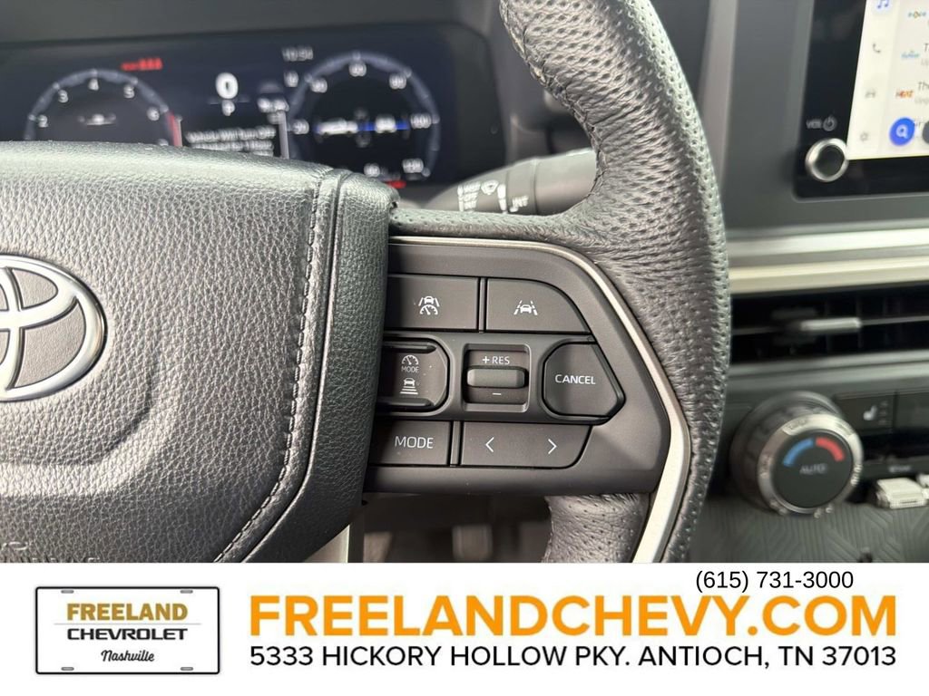 Used 2024 Toyota Tacoma TRD Sport image 27