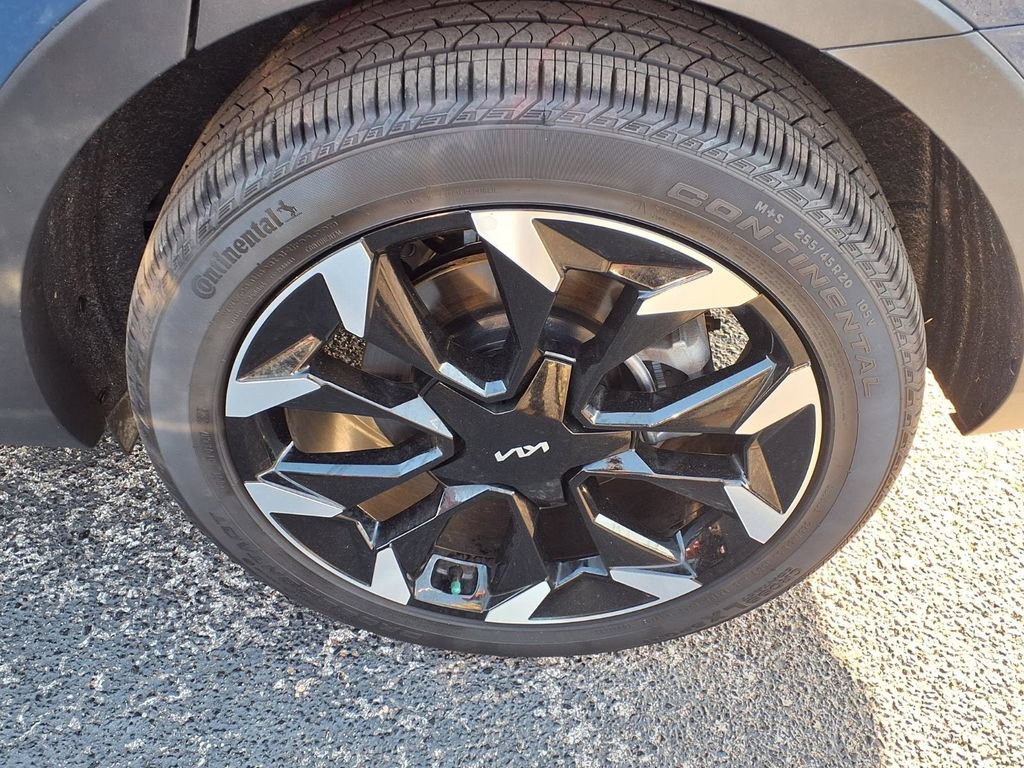 Certified 2026 Kia Sorento EX w/ EX Premium Package FWD image 20