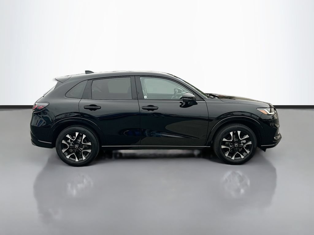 Certified 2026 Honda HR-V EX-L image 4