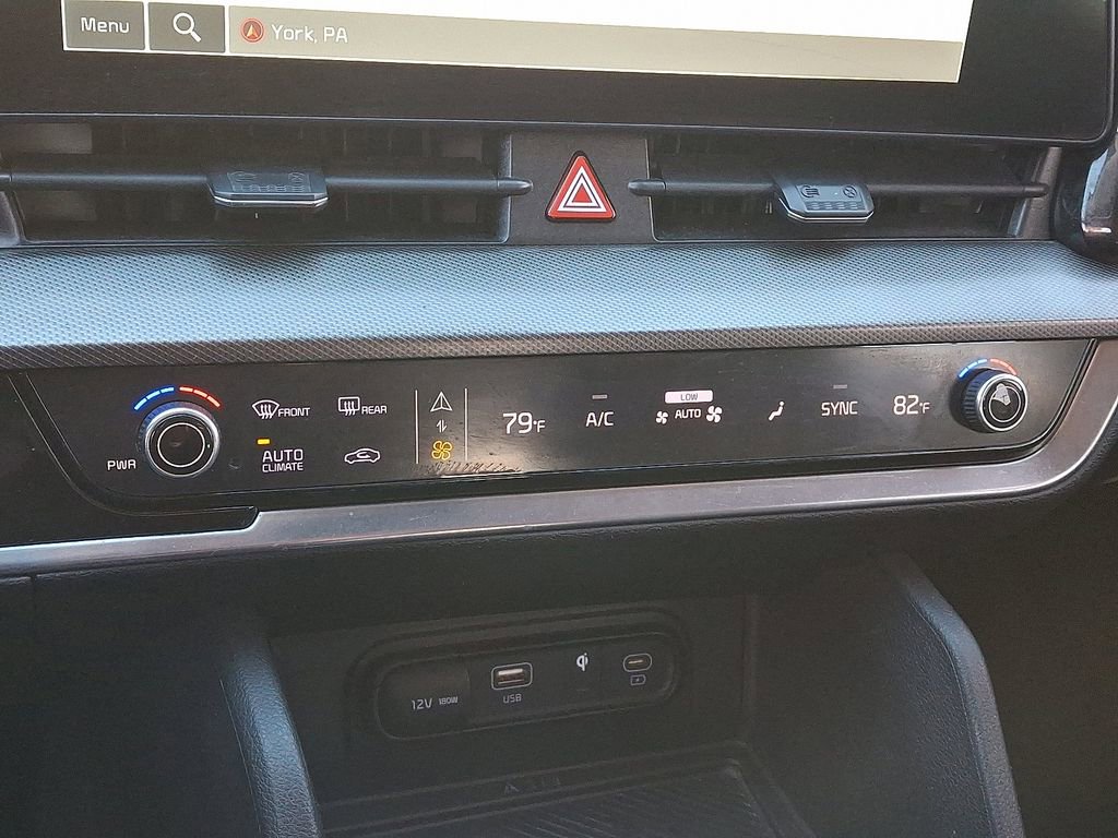 Used 2023 Kia Sportage SX image 19