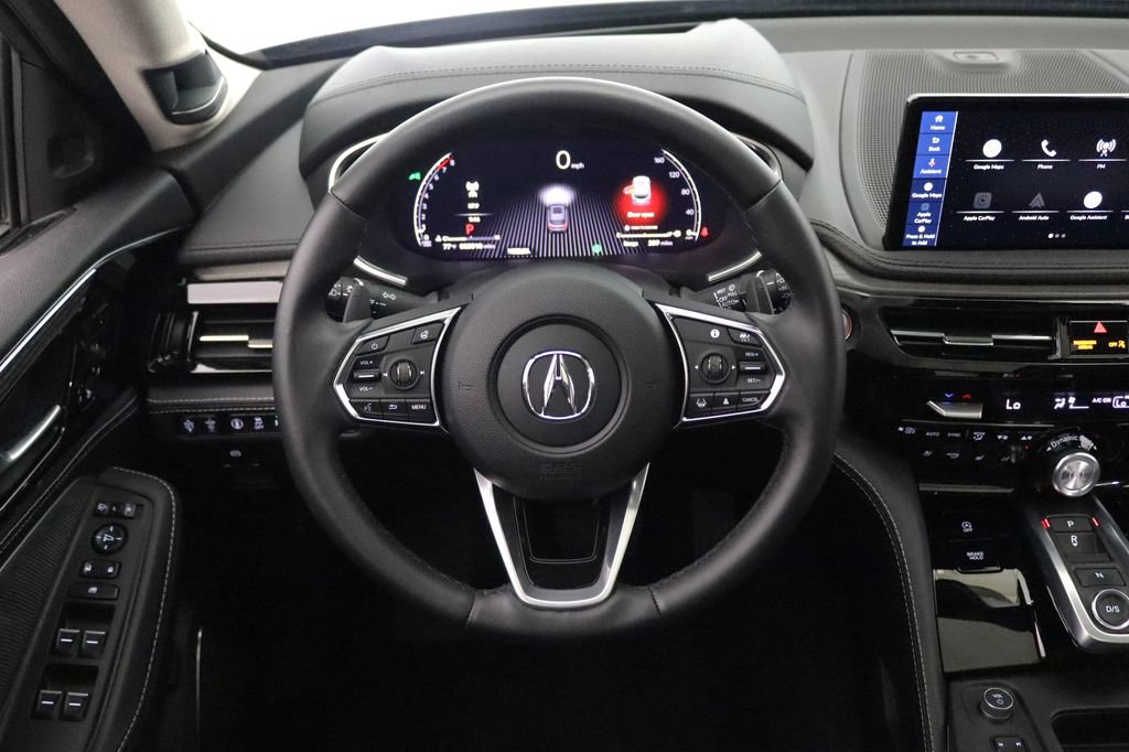 Certified 2026 Acura MDX w/ Advance Package AWD/4WD image 18