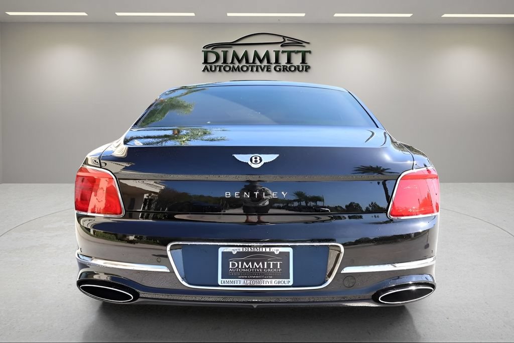 Used 2020 Bentley Flying Spur W12 AWD/4WD image 8