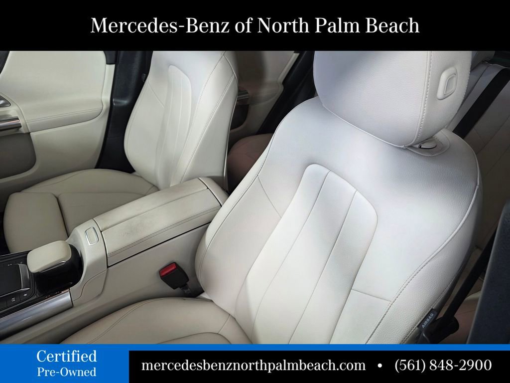 Certified 2023 Mercedes-Benz GLA 250 image 11