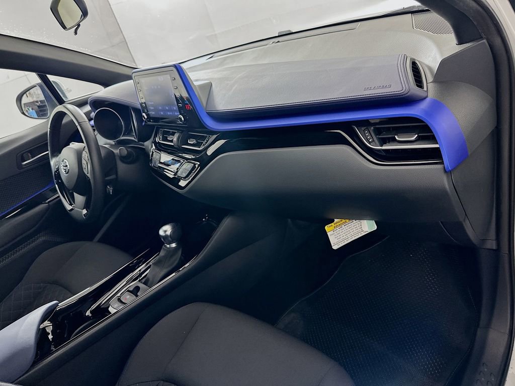 Certified 2022 Toyota C-HR XLE FWD image 27