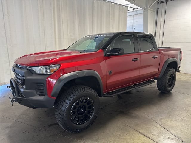 New 2025 Chevrolet Colorado Trail Boss
