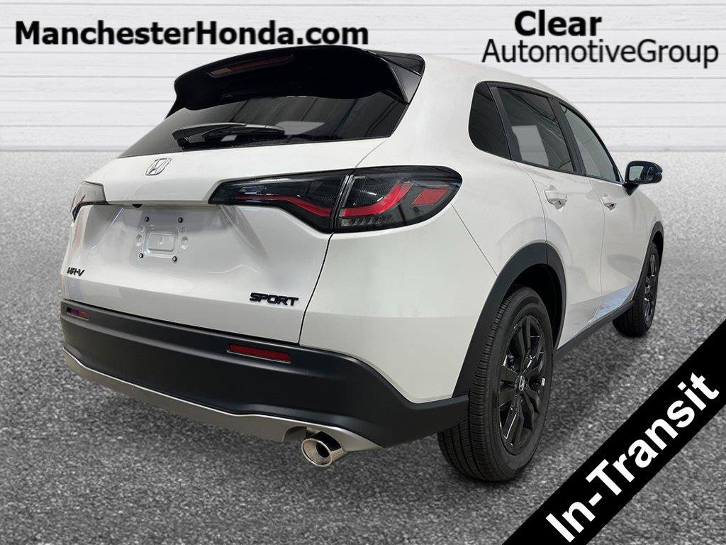 New 2027 Honda HR-V Sport image 5