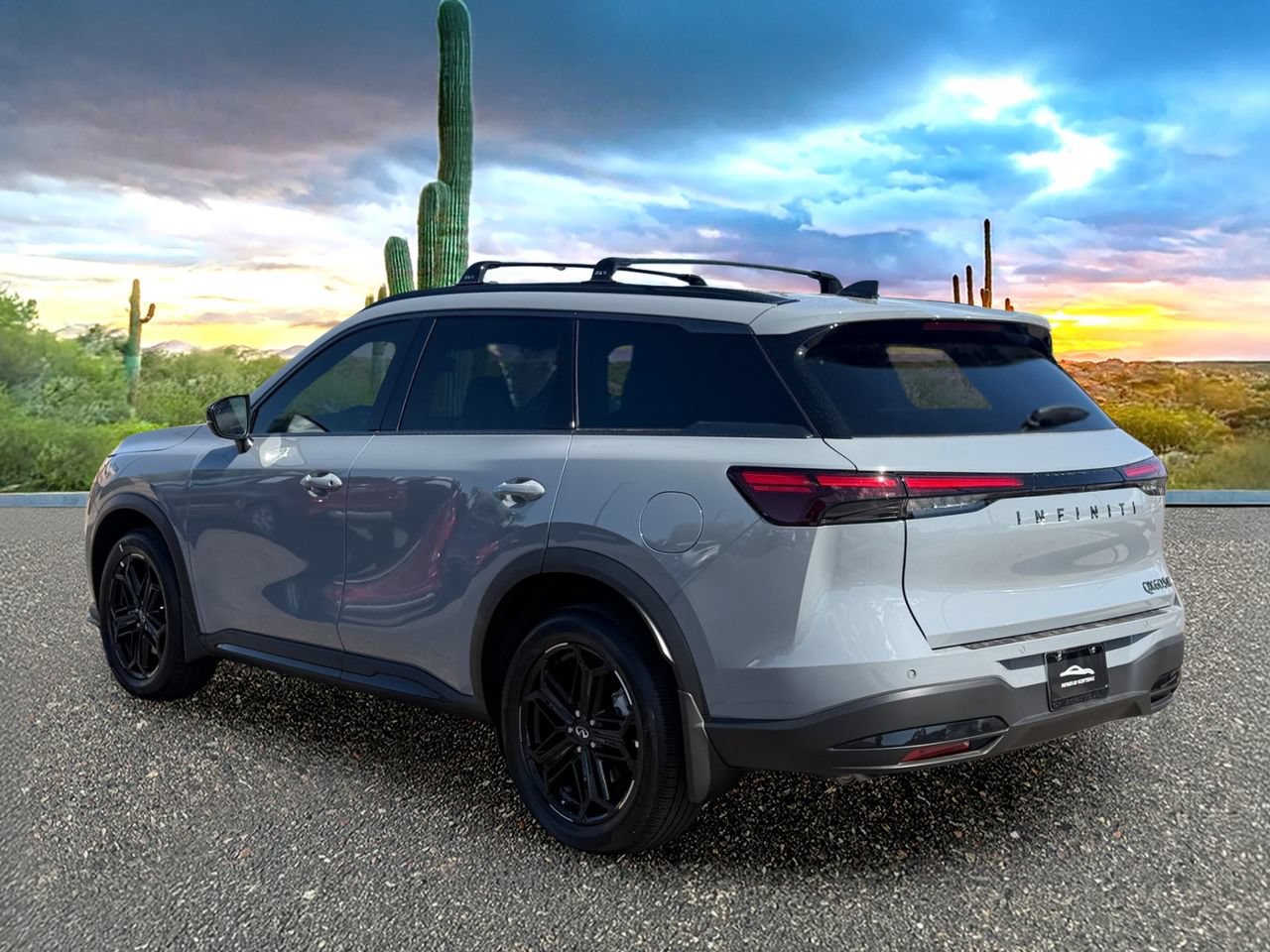 New 2027 INFINITI QX60 Sport AWD/4WD image 6
