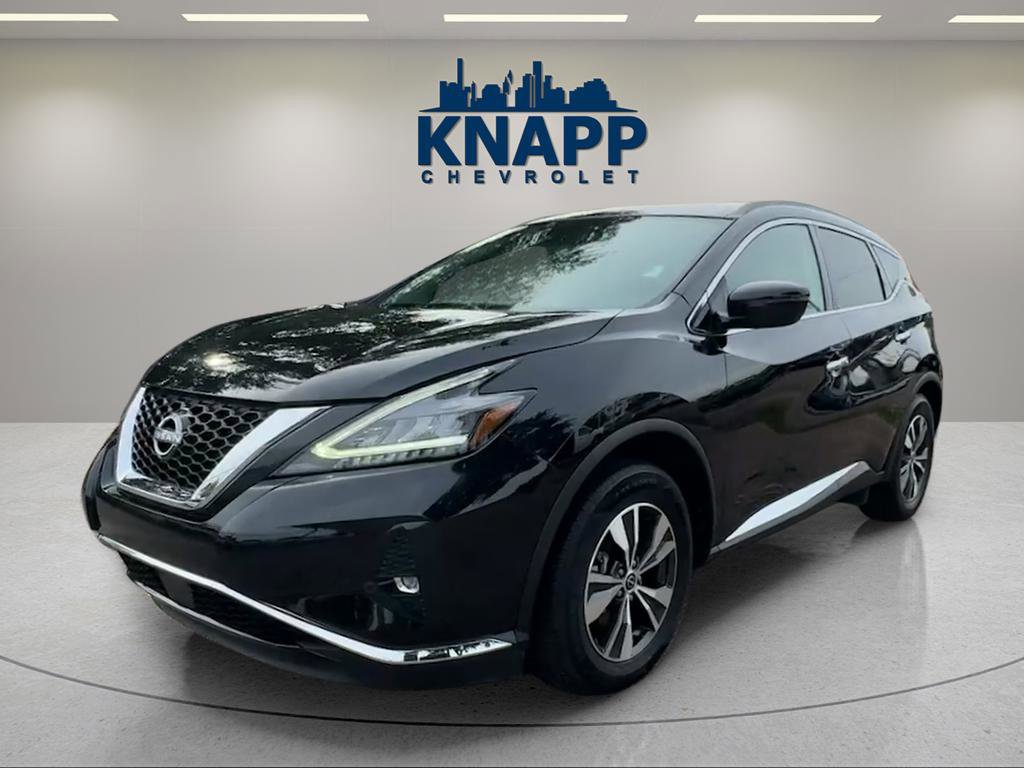 Used 2023 Nissan Murano SV AWD/4WD video 1