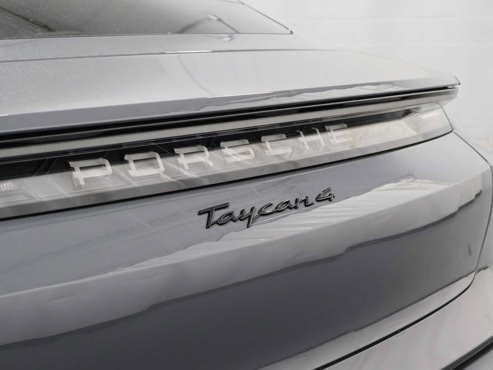 New 2026 Porsche Taycan AWD/4WD image 8