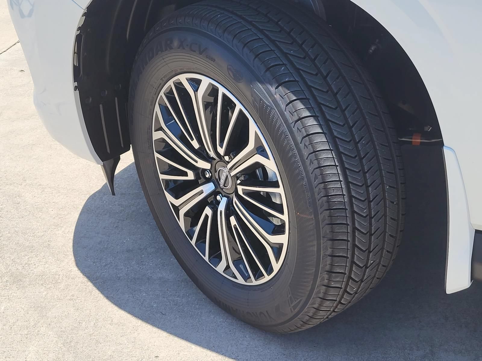 New 2026 Nissan Armada SL AWD/4WD image 9