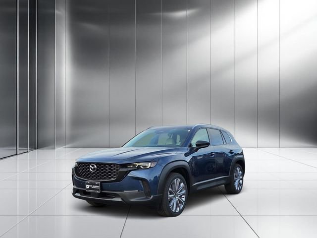 New 2026 MAZDA CX-50 AWD 2.5 S w/ Cargo Package image 25