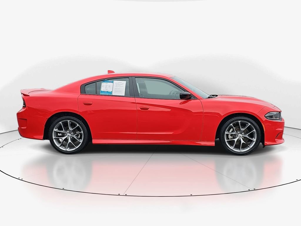 Used 2023 Dodge Charger GT image 4