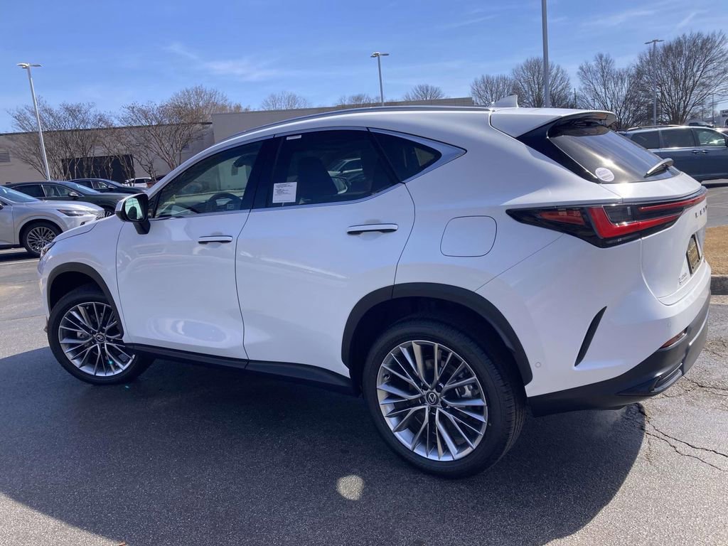 New 2026 Lexus NX 350 AWD w/ Cold Area Package image 4