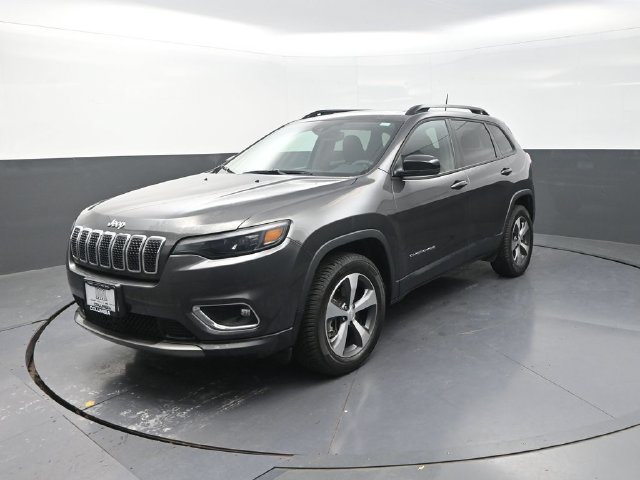 Used 2022 Jeep Cherokee Limited AWD/4WD image 5