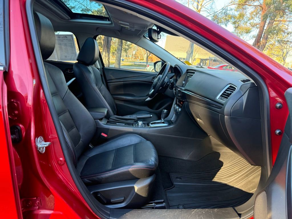 Used 2014 MAZDA MAZDA6 Grand Touring image 14