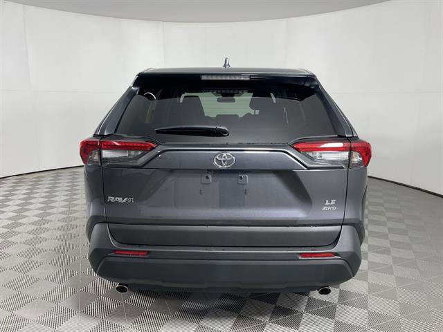 New 2025 Toyota RAV4 LE image 6