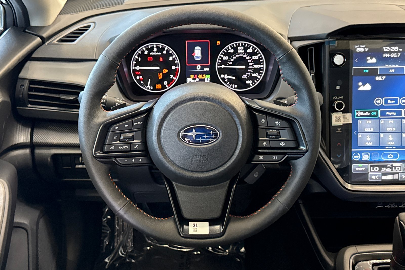 New 2026 Subaru Crosstrek 2.5i Limited w/ Crosstrek Mirror Package AWD/4WD image 13