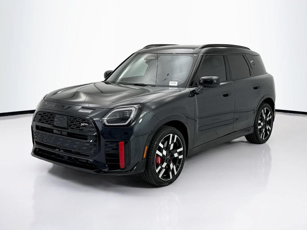 New 2027 MINI Cooper Countryman John Cooper Works