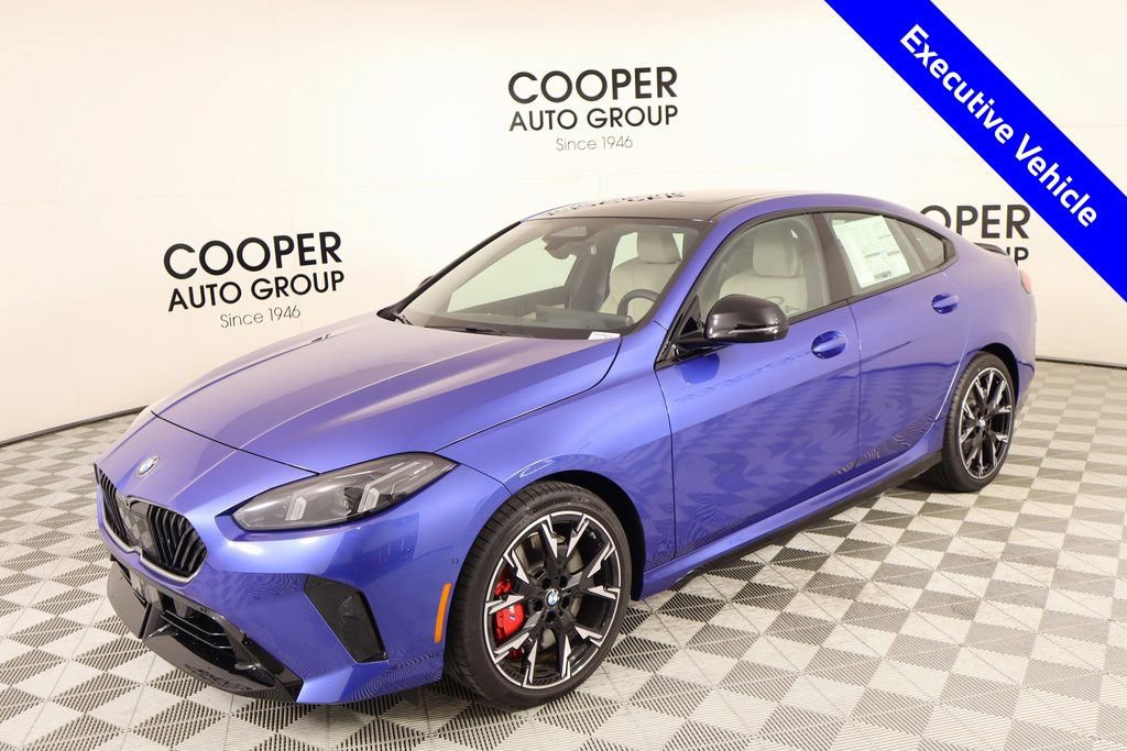 New 2026 BMW 228i w/ Technology Package FWD image 12
