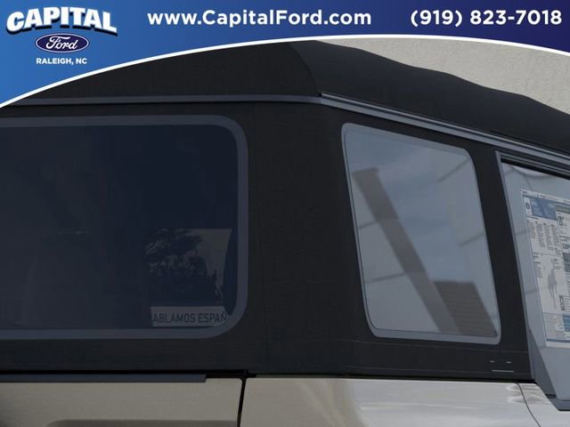 New 2025 Ford Bronco 4-Door image 25