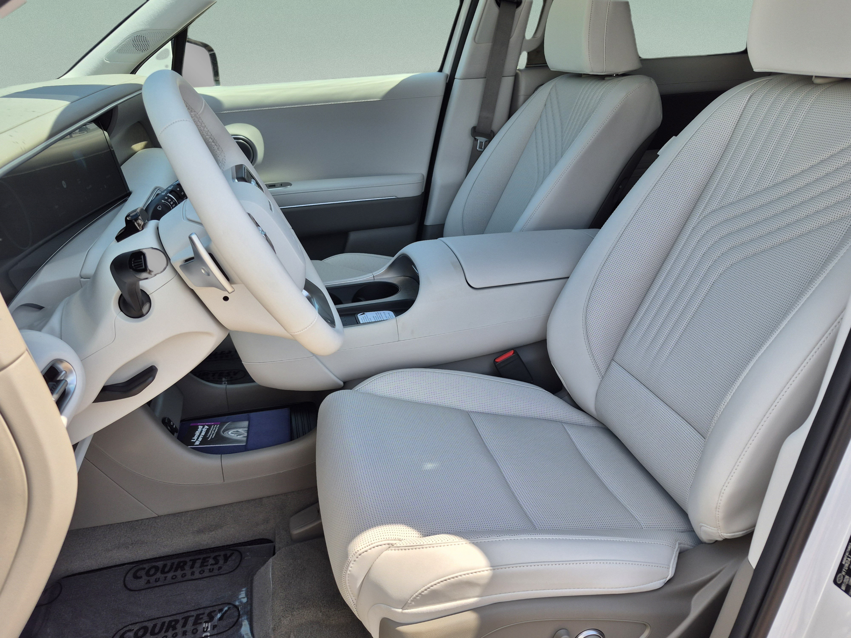 New 2026 Hyundai Palisade FWD Hybrid image 24