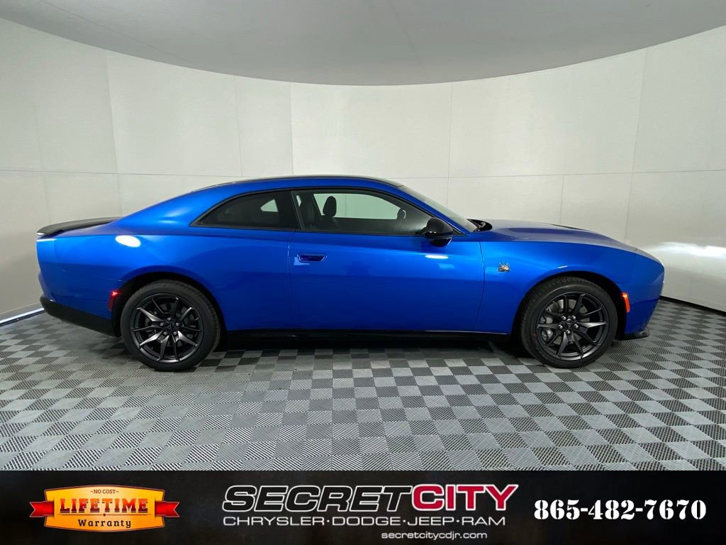 New 2026 Dodge Charger Scat Pack image 8
