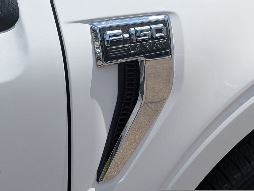 Used 2021 Ford F150 Lariat w/ Equipment Group 502A High AWD/4WD image 14