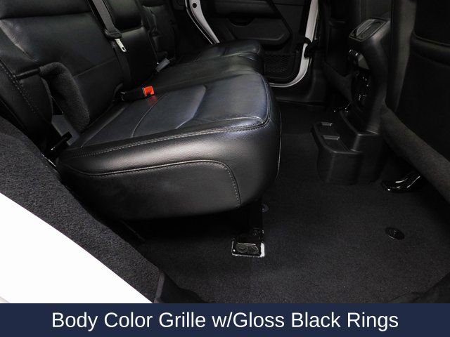 Used 2021 Jeep Wrangler Unlimited Sahara image 31