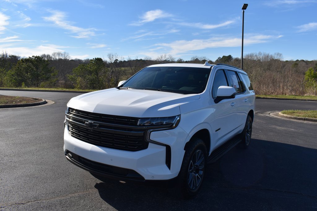 Used 2021 Chevrolet Tahoe RST w/ Luxury Package image 2