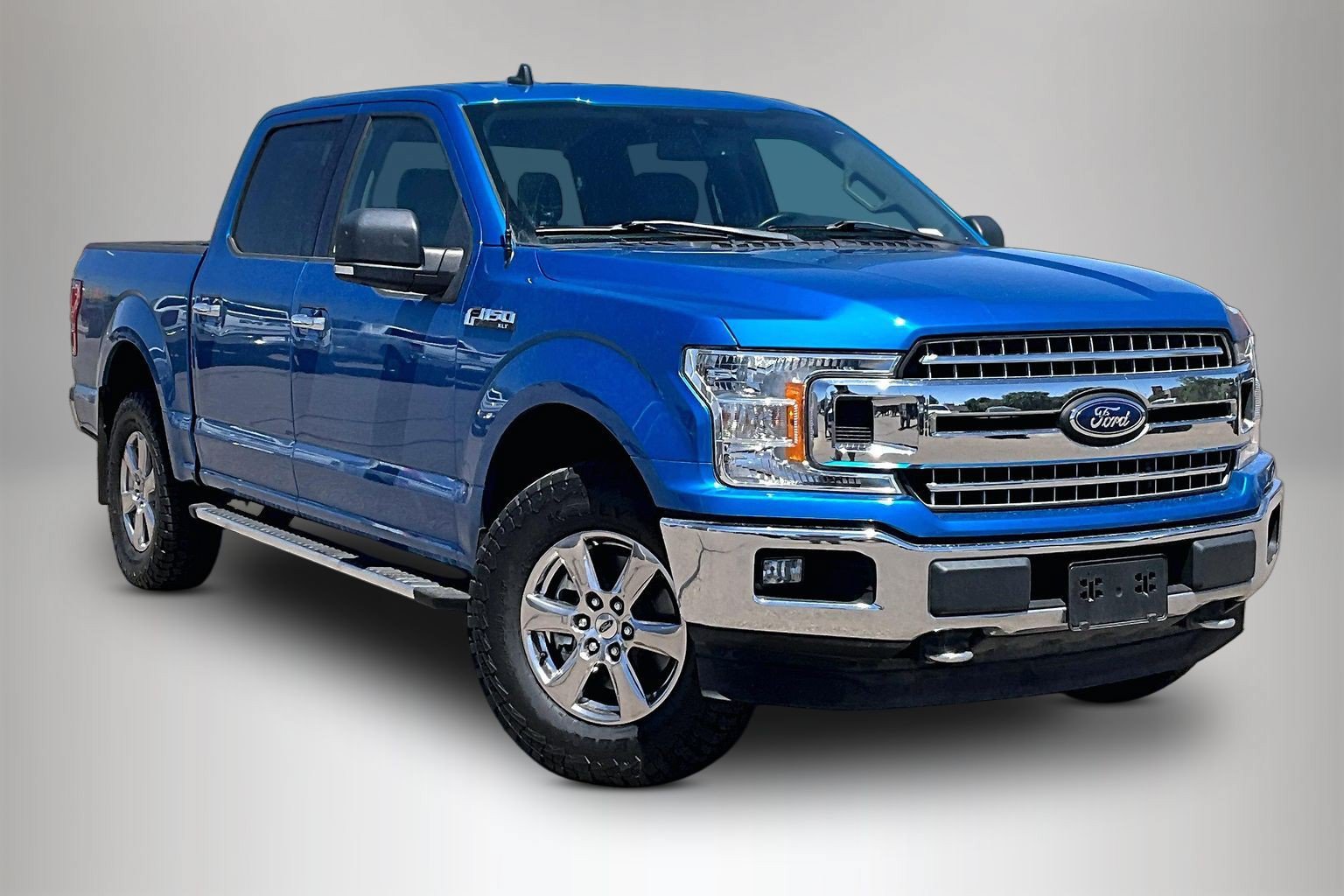 Used 2020 Ford F150 XLT w/ Equipment Group 302A Luxury AWD/4WD image 1