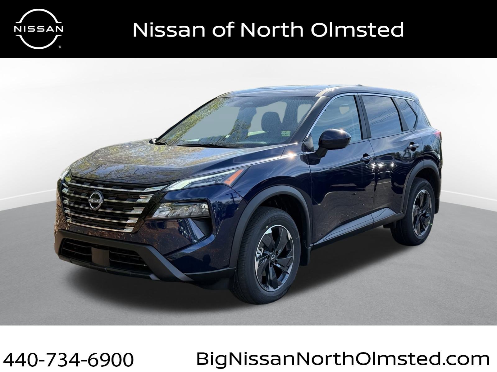 New 2026 Nissan Rogue SV w/ Cold Weather Package