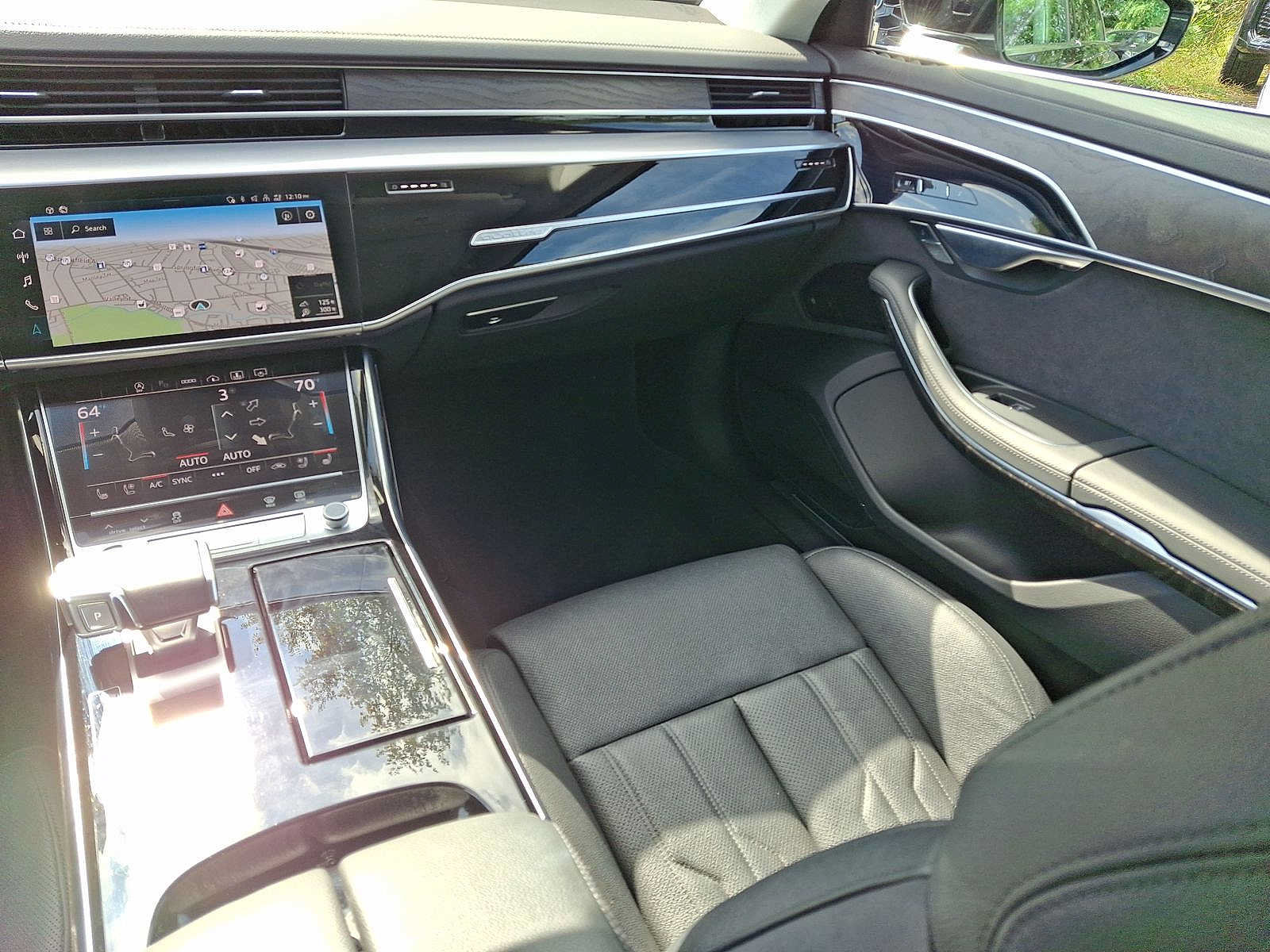 Certified 2023 Audi A8 L 3.0T AWD/4WD image 11