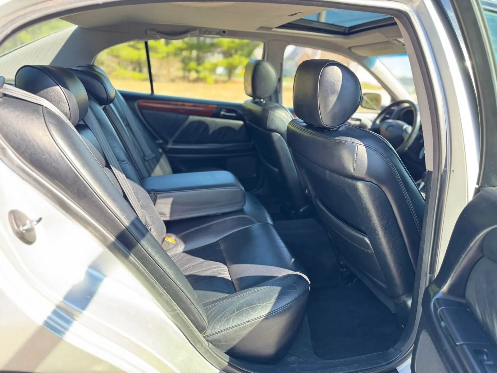 Used 1999 Lexus GS 300 RWD image 17
