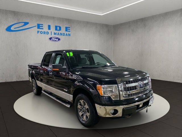 Used 2013 Ford F150 XLT w/ Luxury Equipment Group image 1
