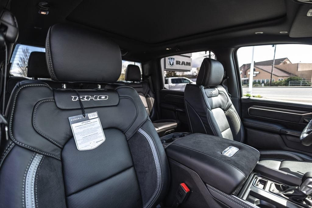 New 2026 RAM 1500 RHO w/ RHO Level 1 Equipment Group AWD/4WD image 32