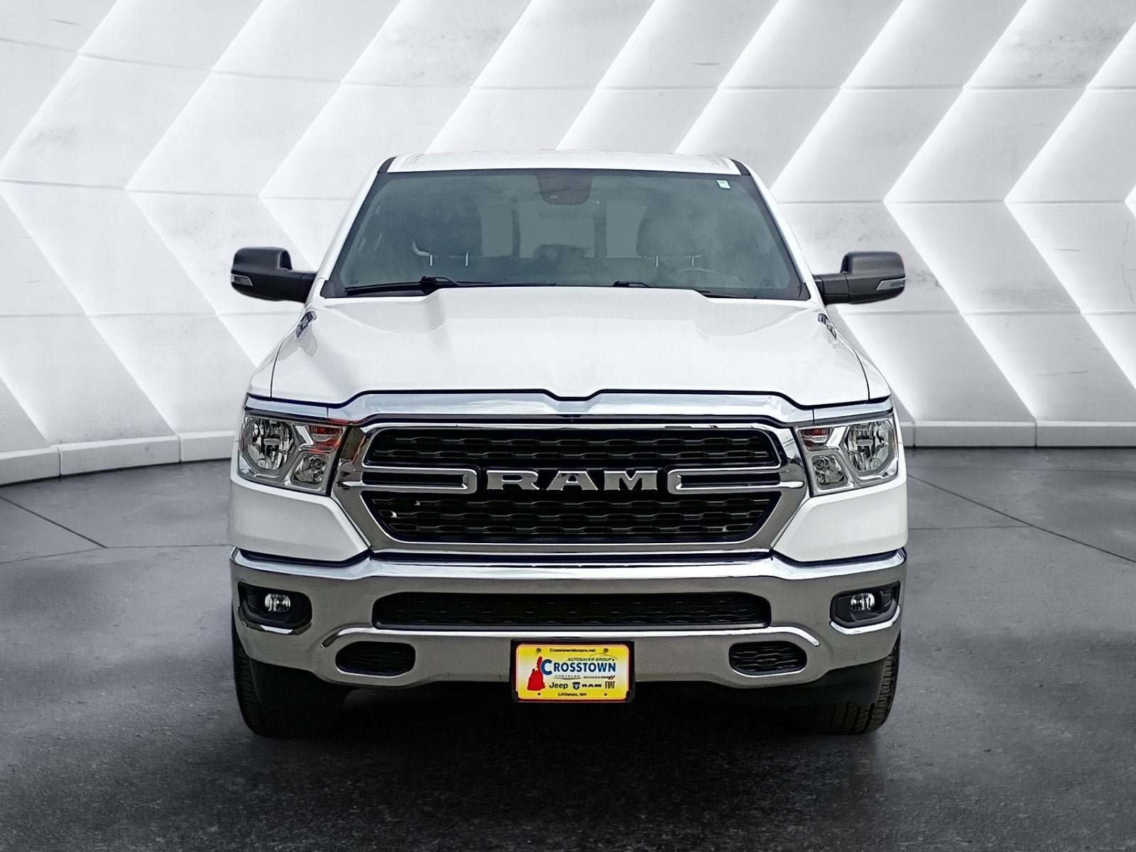 Used 2023 RAM 1500 Big Horn AWD/4WD image 9