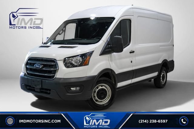 Used 2020 Ford Transit 250 Medium Roof w/ Load Area Protection Package RWD image 1