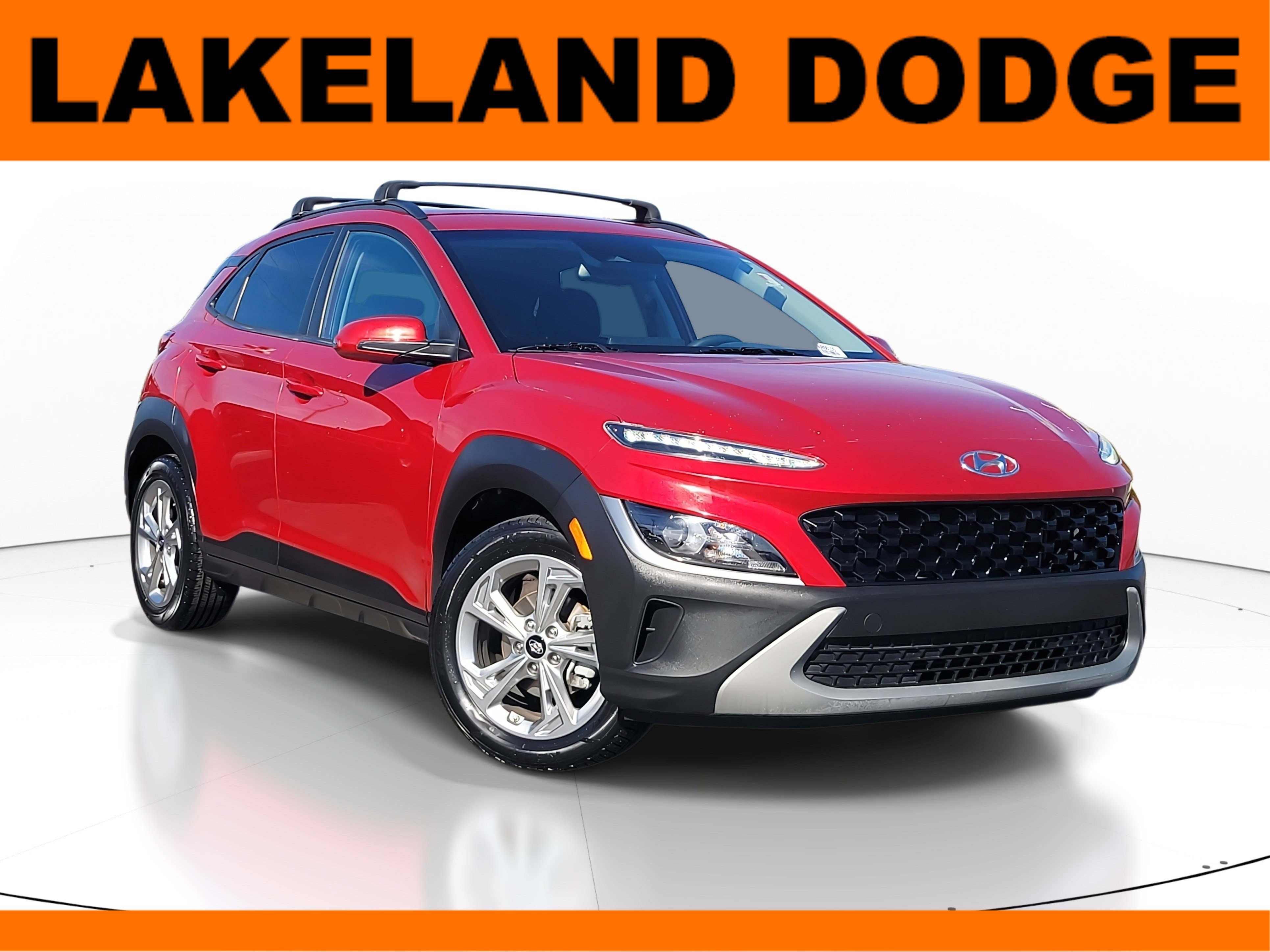 Used 2022 Hyundai Kona SEL